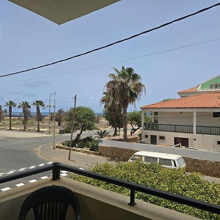 Surf House Cabo Verde Santa Maria Luaran gambar