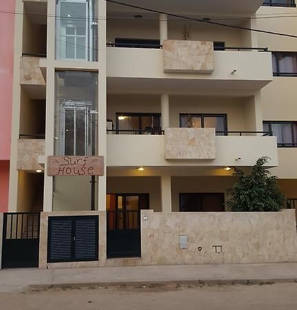 Surf House Cabo Verde Santa Maria Luaran gambar