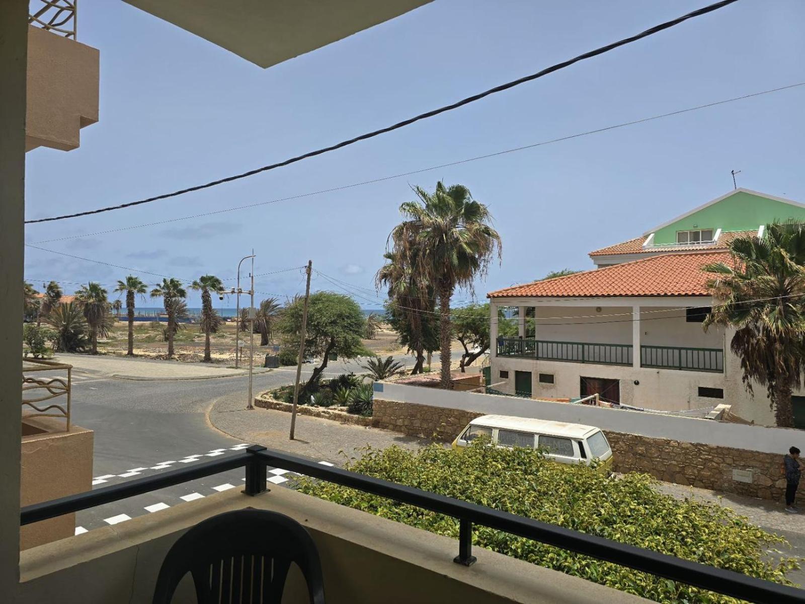 Surf House Cabo Verde Santa Maria Luaran gambar