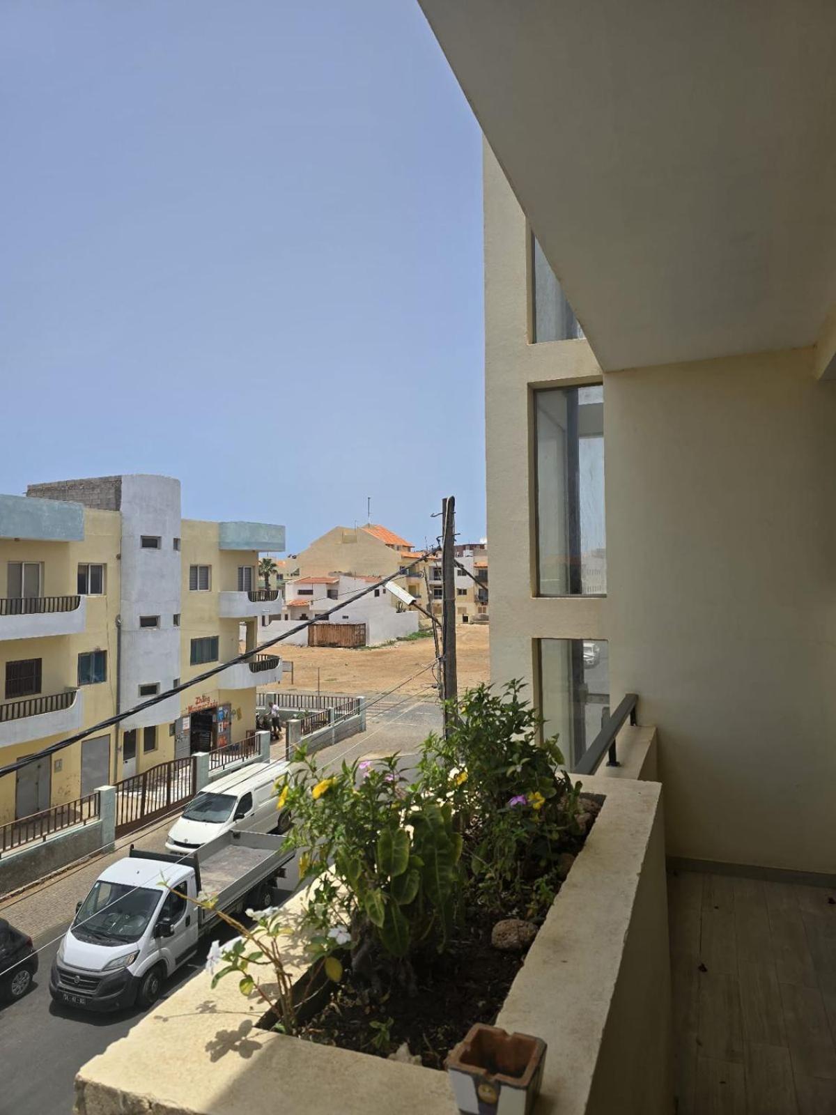 Surf House Cabo Verde Santa Maria Luaran gambar