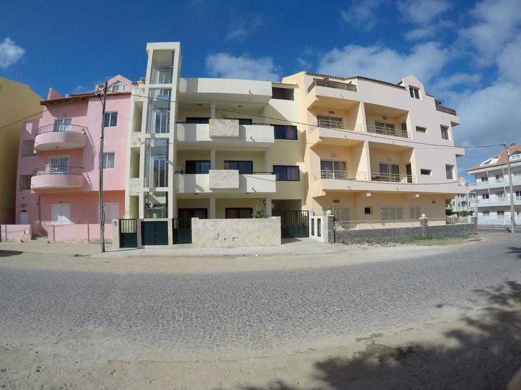 Surf House Cabo Verde Santa Maria Luaran gambar
