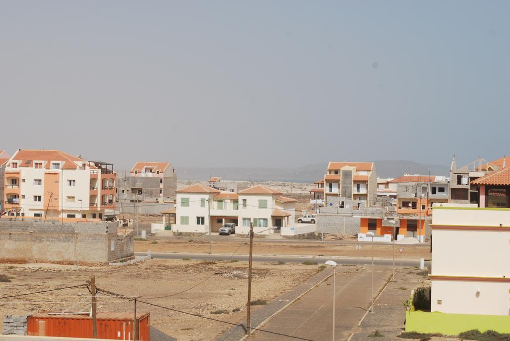Surf House Cabo Verde Santa Maria Luaran gambar