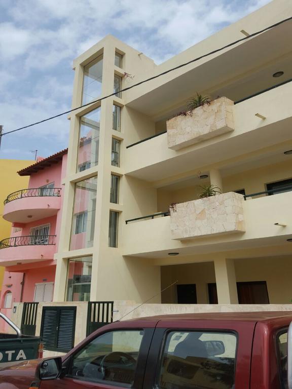 Surf House Cabo Verde Santa Maria Luaran gambar