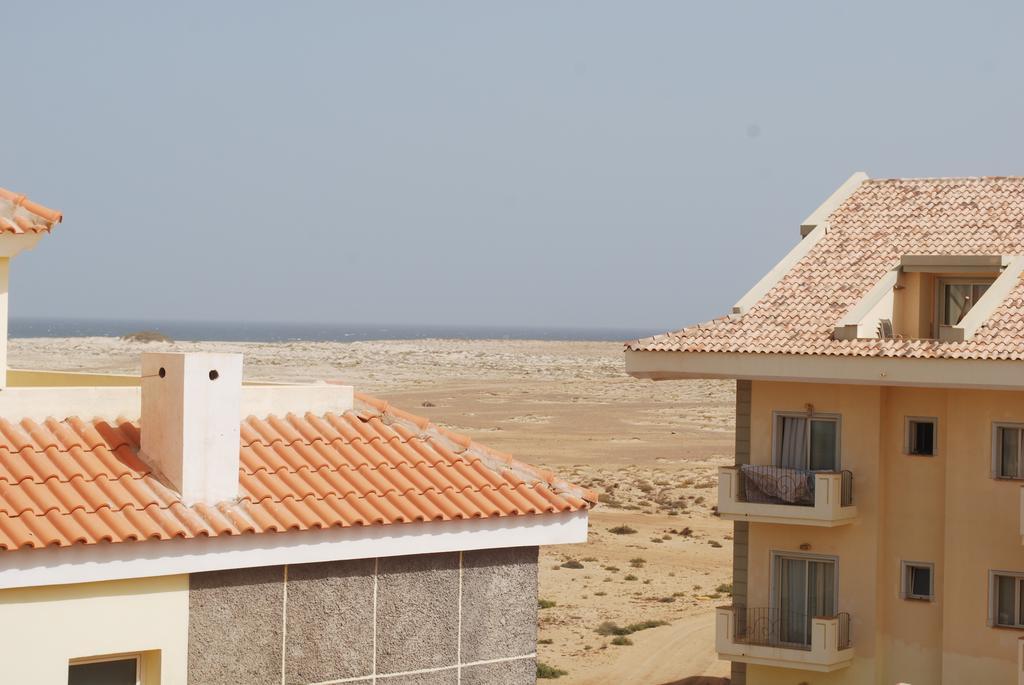Surf House Cabo Verde Santa Maria Luaran gambar