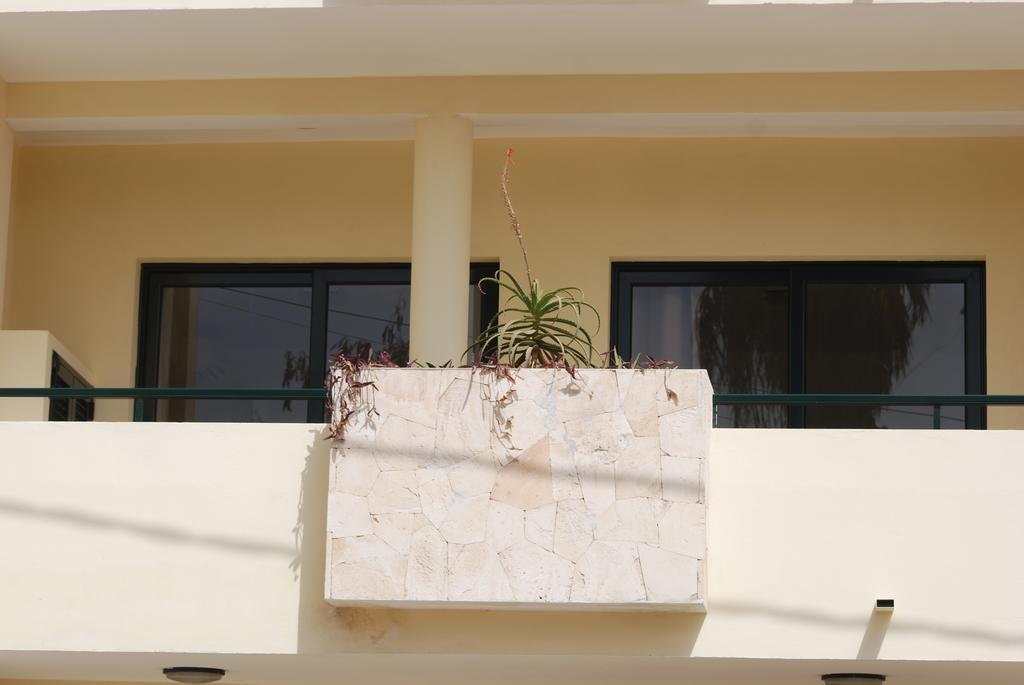 Surf House Cabo Verde Santa Maria Luaran gambar