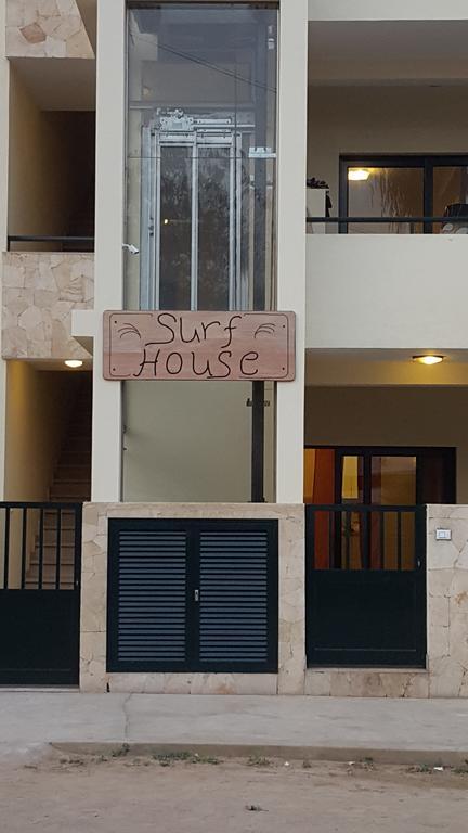 Surf House Cabo Verde Santa Maria Luaran gambar